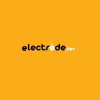 electrode.dev logo, electrode.dev contact details