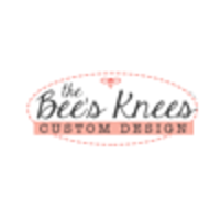 The Bee's Knees Custom Design logo, The Bee's Knees Custom Design contact details