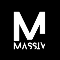 MASSIV logo, MASSIV contact details