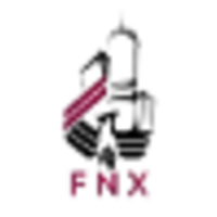 FNX logo, FNX contact details