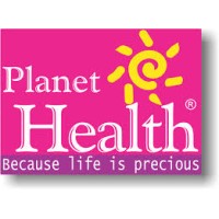 Planet Health Care logo, Planet Health Care contact details