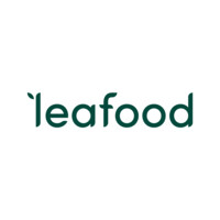 Leafood logo, Leafood contact details