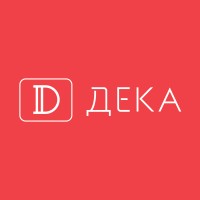 ДЕКА logo, ДЕКА contact details