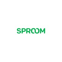 Sproom logo, Sproom contact details