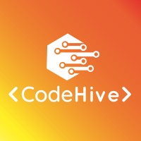 CodeHives.dev logo, CodeHives.dev contact details