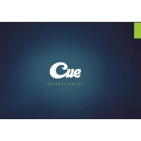 CUE Entertainment logo, CUE Entertainment contact details