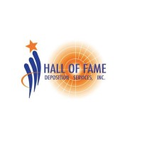 Hall of Fame Deposition Services, Inc. logo, Hall of Fame Deposition Services, Inc. contact details