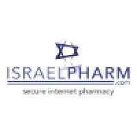 Israelpharm (Israel Pharmacy) logo, Israelpharm (Israel Pharmacy) contact details