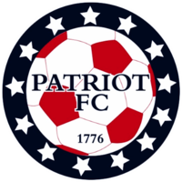 PATRIOT FC logo, PATRIOT FC contact details