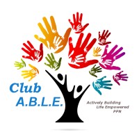 Club ABLE logo, Club ABLE contact details