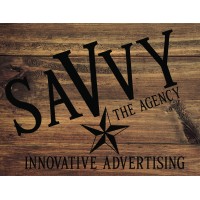 Savvy The Agency logo, Savvy The Agency contact details