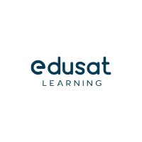 Edusat Learning logo, Edusat Learning contact details