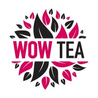 WOW TEA logo, WOW TEA contact details