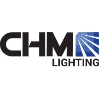 CHM Lighting logo, CHM Lighting contact details