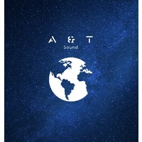 A & T Sound logo, A & T Sound contact details