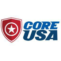 Core USA logo, Core USA contact details