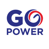 Go Power logo, Go Power contact details