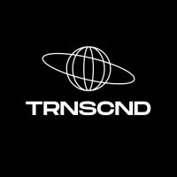 TRNSCND logo, TRNSCND contact details