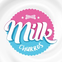 Milk Churros logo, Milk Churros contact details