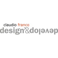 Claudio Franco design&develop logo, Claudio Franco design&develop contact details