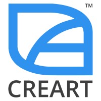 CreArt Solutions logo, CreArt Solutions contact details