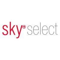 SKY SELECT logo, SKY SELECT contact details