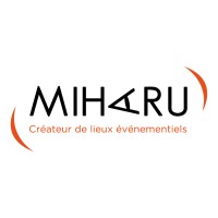 Miharu logo, Miharu contact details