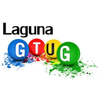 GDG Laguna logo, GDG Laguna contact details