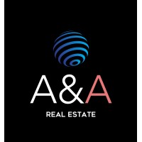 A&A Real Estate logo, A&A Real Estate contact details