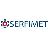 SERFIMET logo, SERFIMET contact details