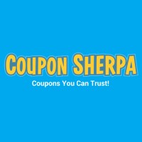 Coupon Sherpa logo, Coupon Sherpa contact details