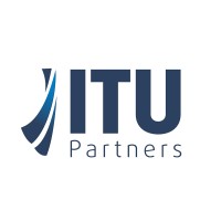 ITU Partners logo, ITU Partners contact details