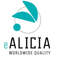 eAlicia logo, eAlicia contact details