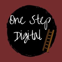 One Step Digitall logo, One Step Digitall contact details