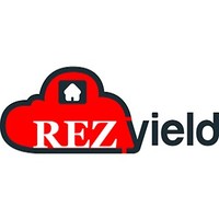 RezYield logo, RezYield contact details