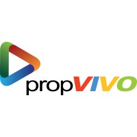 PropVIVO logo, PropVIVO contact details