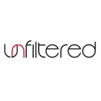 UNFILTERED logo, UNFILTERED contact details