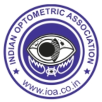 Indian Optometric Association logo, Indian Optometric Association contact details