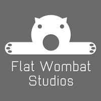 Flat Wombat Studios logo, Flat Wombat Studios contact details