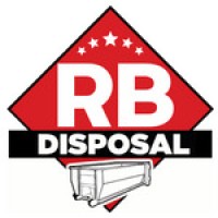 RB Disposal logo, RB Disposal contact details