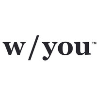 w/you logo, w/you contact details