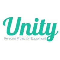 Unity PPE logo, Unity PPE contact details