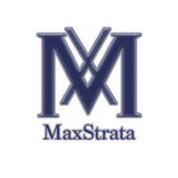 MaxStrata logo, MaxStrata contact details