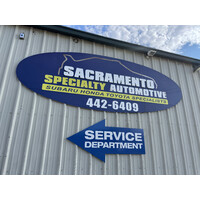 Sacramento Specialty Automotive logo, Sacramento Specialty Automotive contact details