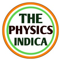 The Physics Indica logo, The Physics Indica contact details