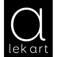 LekArt logo, LekArt contact details