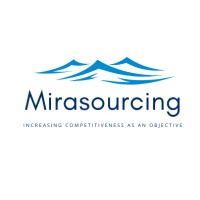 Mirasourcing logo, Mirasourcing contact details