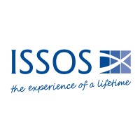 ISSOS International logo, ISSOS International contact details