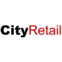 [t] CityRetail logo, [t] CityRetail contact details