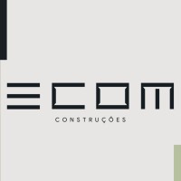 ECOM Construções logo, ECOM Construções contact details